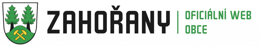 Obec Zahořany oficiální web obce Zahořany